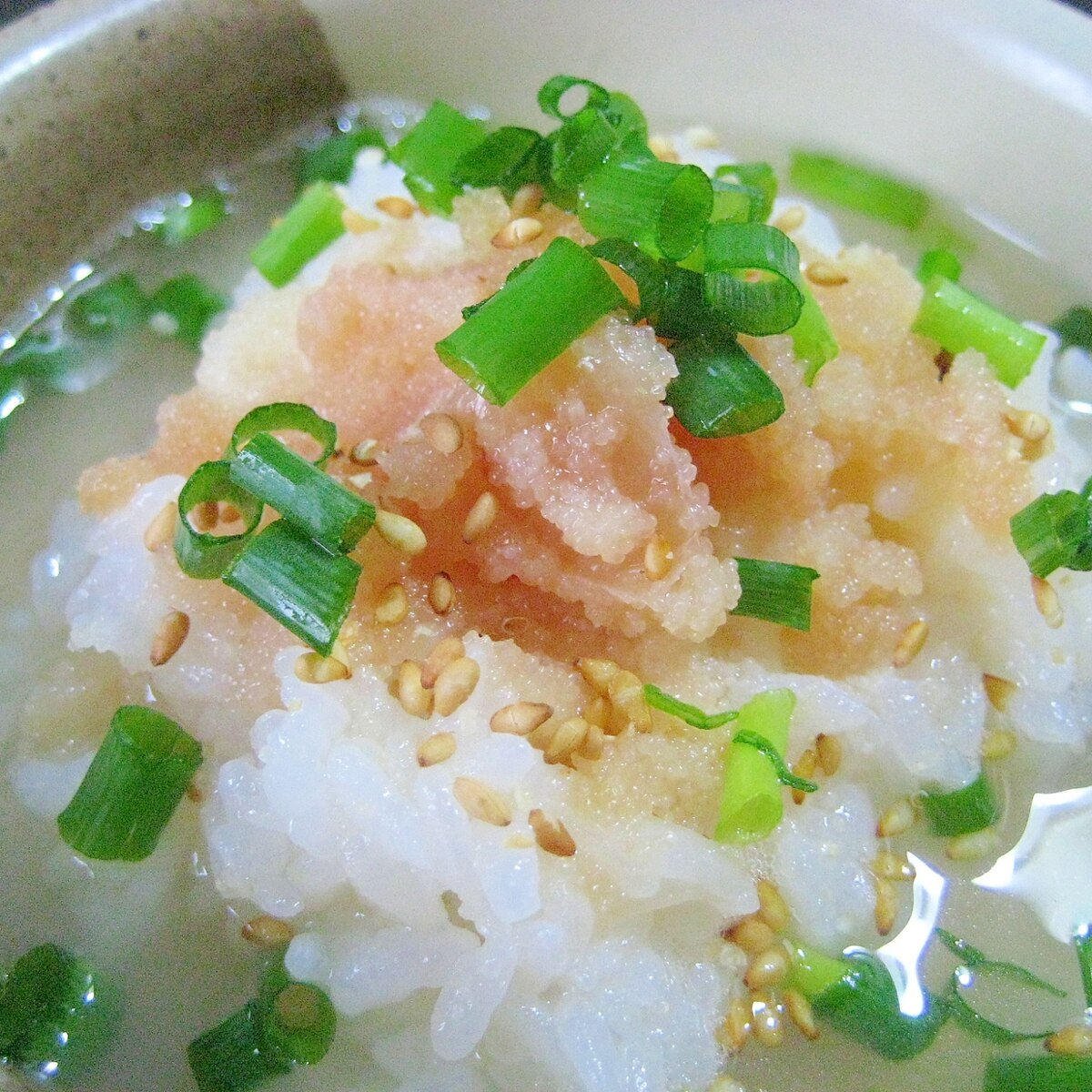 旨い たらこの白だし茶漬け レシピ 作り方 By Nyanpyow 楽天レシピ 旨い たらこの白だし茶漬け レシピ 作り方 By Nyanpyow 楽天レシピ